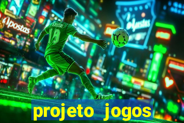 projeto jogos internos escolares